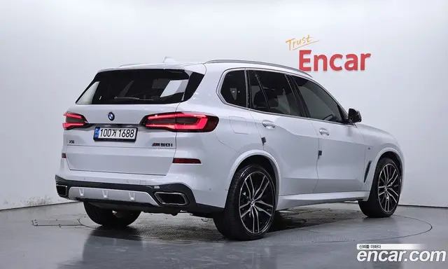 BMW X5, 2022, 50 947 км