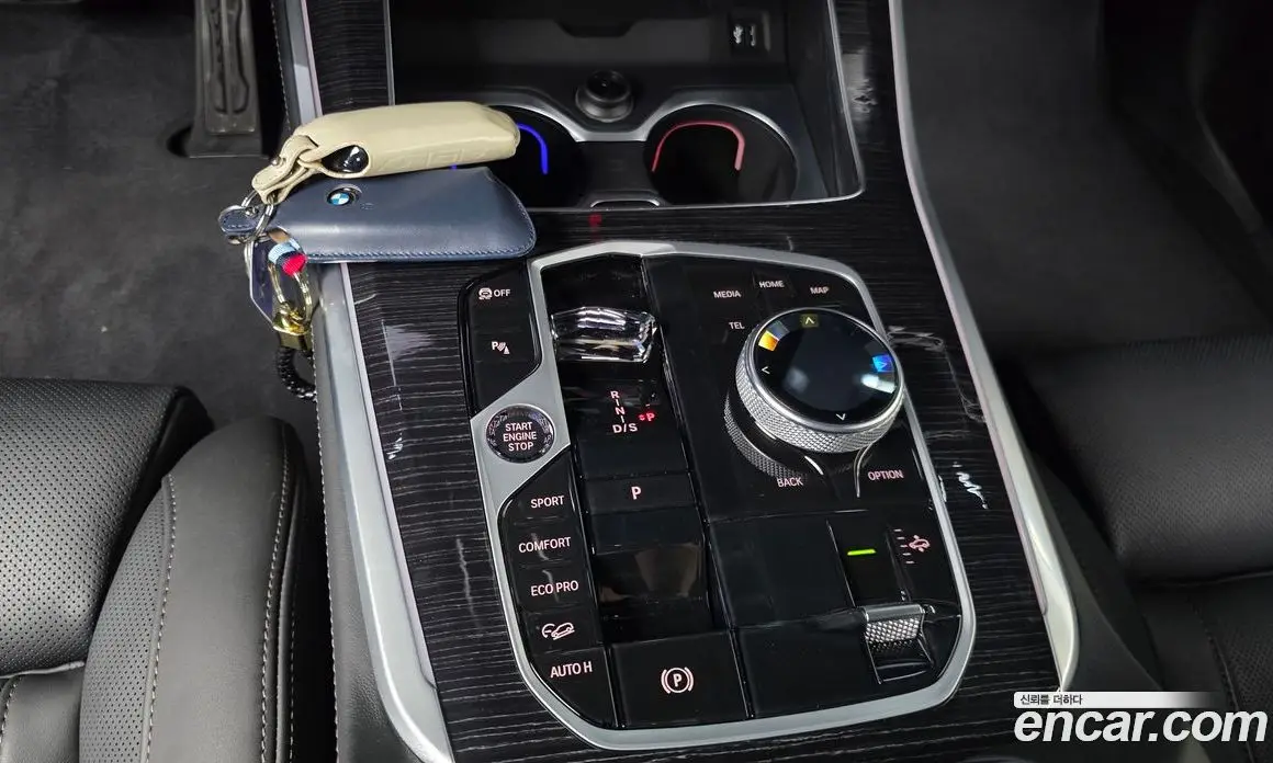BMW X5 2024 3.0 автомат (гидро), фото 11
