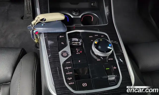 BMW X5 2024 3.0 автомат (гидро), миниатюра 11