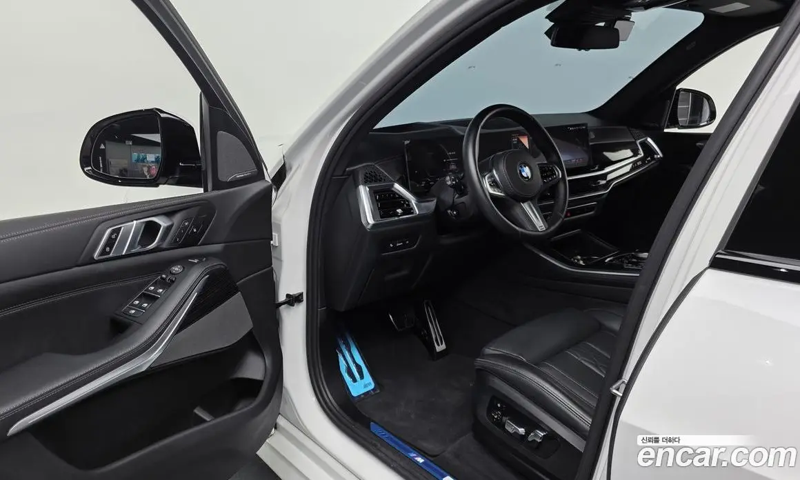 BMW X5 2024 3.0 автомат (гидро), фото 12