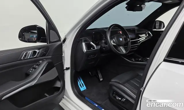 BMW X5 2024 3.0 автомат (гидро), миниатюра 12
