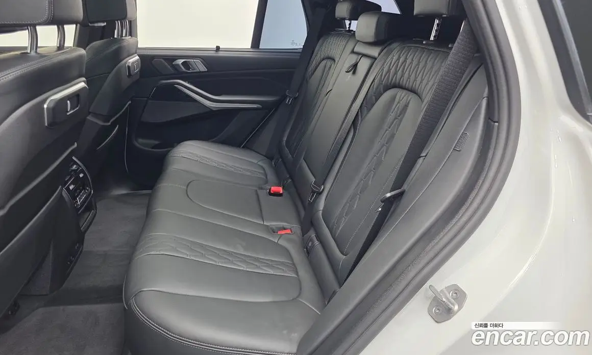 BMW X5 2024 3.0 автомат (гидро), фото 15