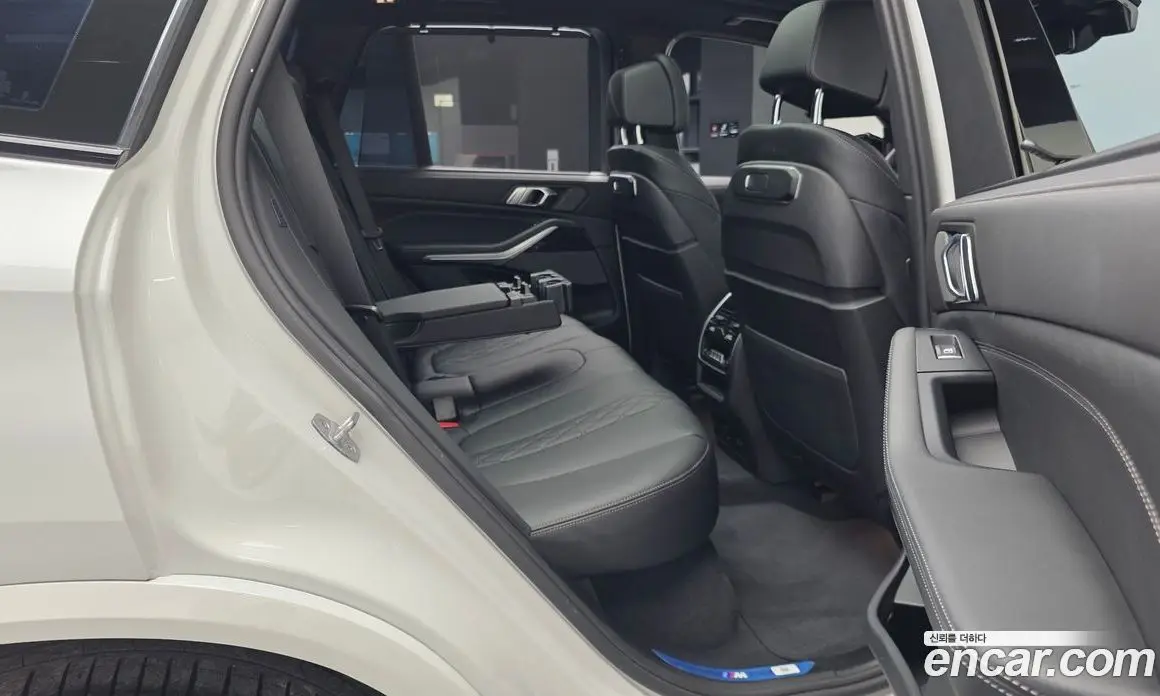 BMW X5 2024 3.0 автомат (гидро), фото 17
