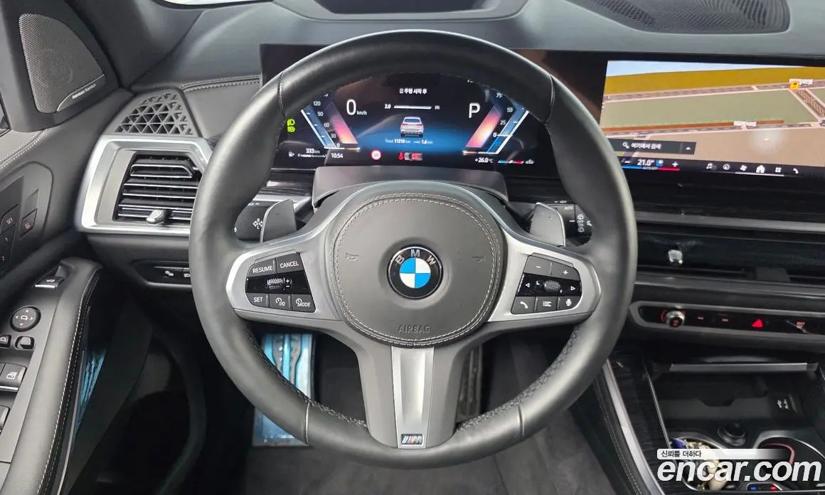 BMW X5 2024 3.0 автомат (гидро), фото 18