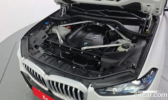 BMW X5 2024 3.0 автомат (гидро), миниатюра 5