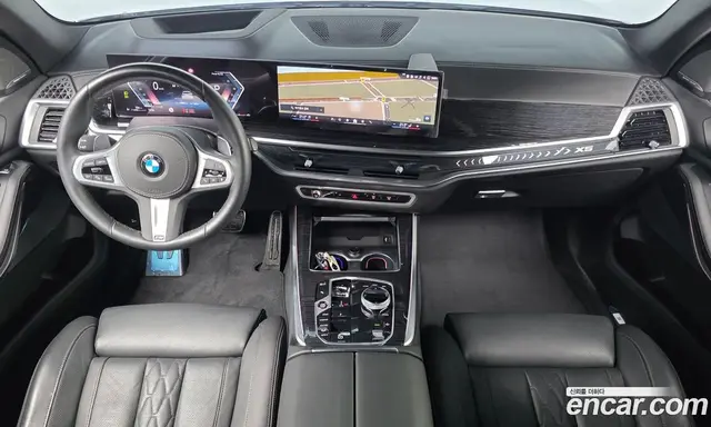 BMW X5 2024 3.0 автомат (гидро), миниатюра 9