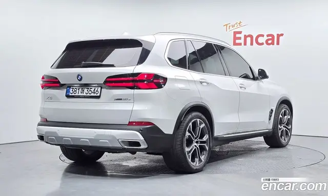 BMW X5, 2025, 13 070 км