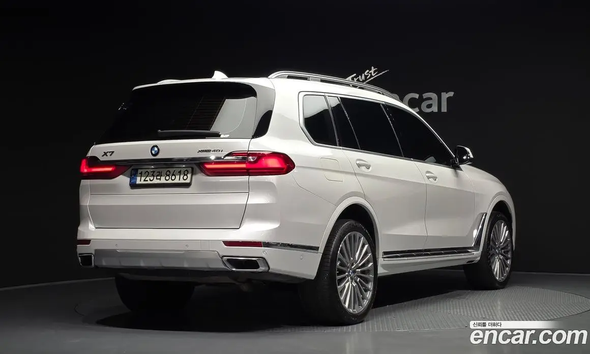 BMW X7 2021 3.0 автомат (гидро), фото 2 BMW X7 2021 3.0 автомат (гидро), фото 2