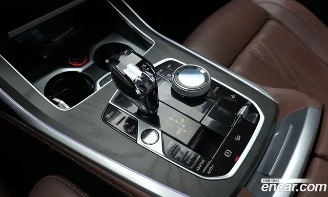 BMW X7 2021 3.0 автомат (гидро), миниатюра 12