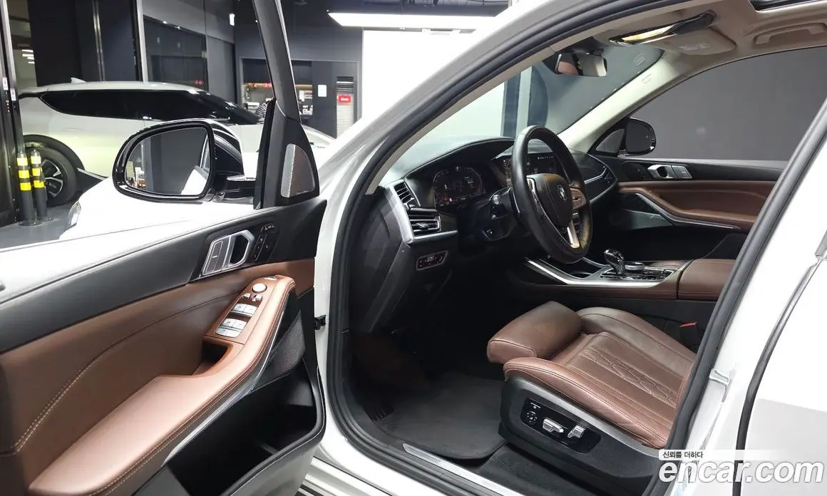 BMW X7 2021 3.0 автомат (гидро), фото 13 BMW X7 2021 3.0 автомат (гидро), фото 13