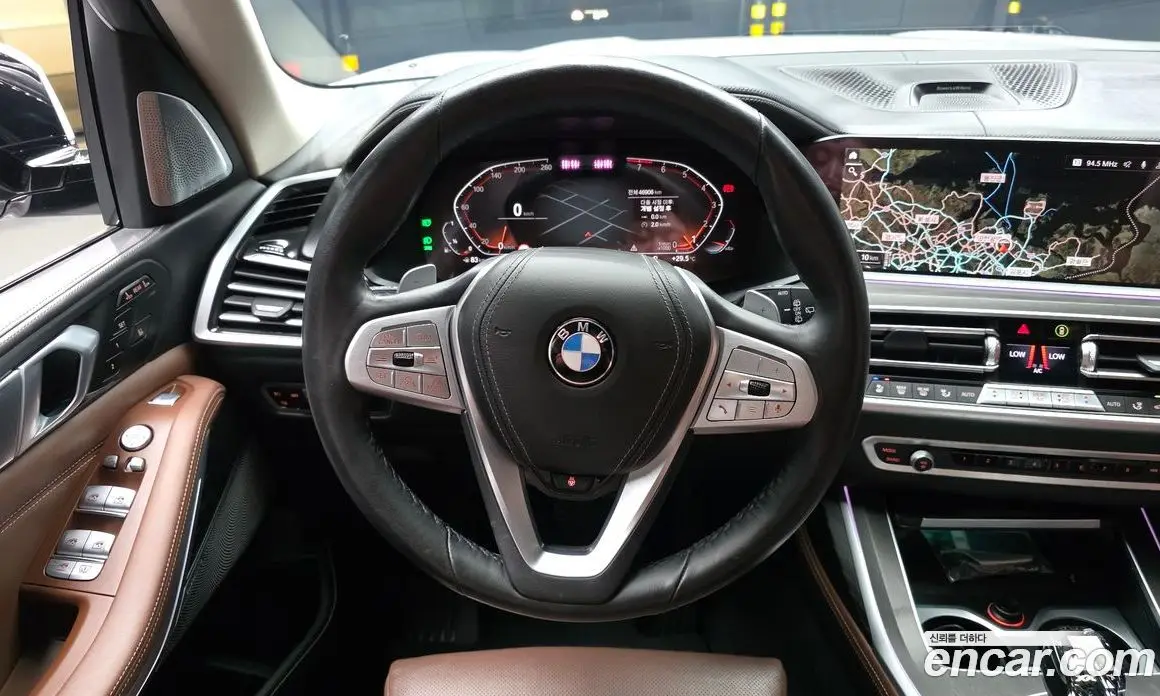 BMW X7 2021 3.0 автомат (гидро), фото 19 BMW X7 2021 3.0 автомат (гидро), фото 19