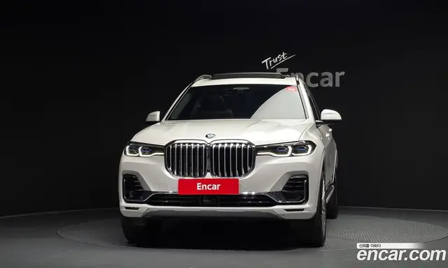 BMW X7 2021 3.0 автомат (гидро), миниатюра 3 BMW X7 2021 3.0 автомат (гидро), миниатюра 3
