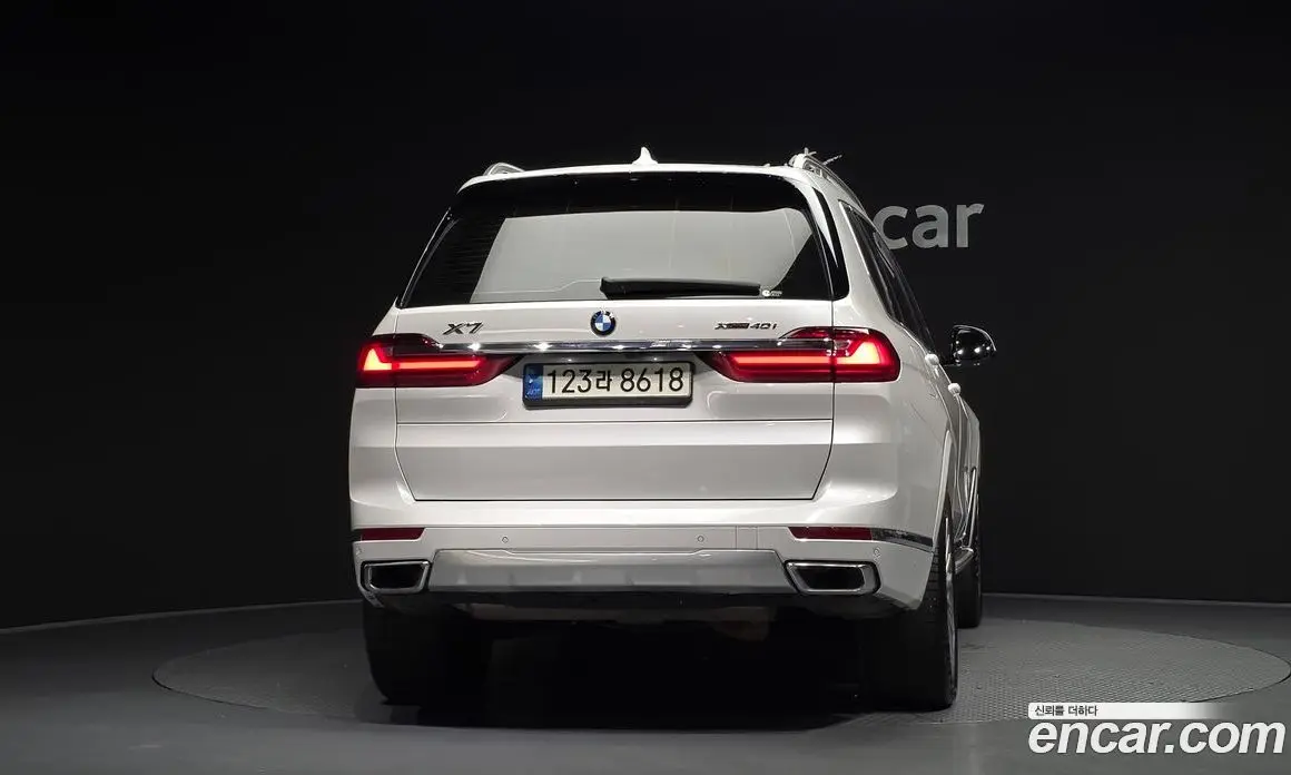 BMW X7 2021 3.0 автомат (гидро), фото 4 BMW X7 2021 3.0 автомат (гидро), фото 4