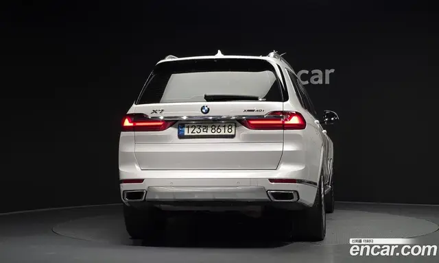 BMW X7 2021 3.0 автомат (гидро), миниатюра 4 BMW X7 2021 3.0 автомат (гидро), миниатюра 4