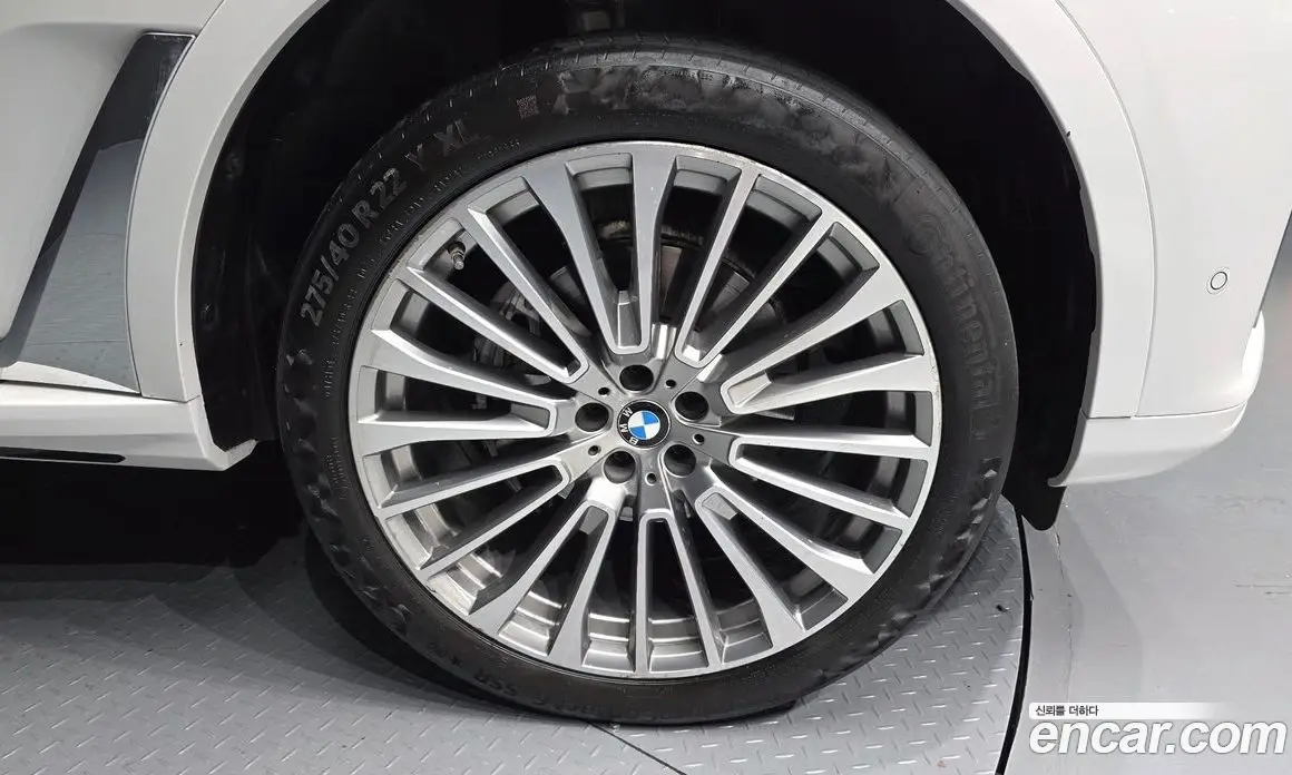 BMW X7 2021 3.0 автомат (гидро), фото 5 BMW X7 2021 3.0 автомат (гидро), фото 5
