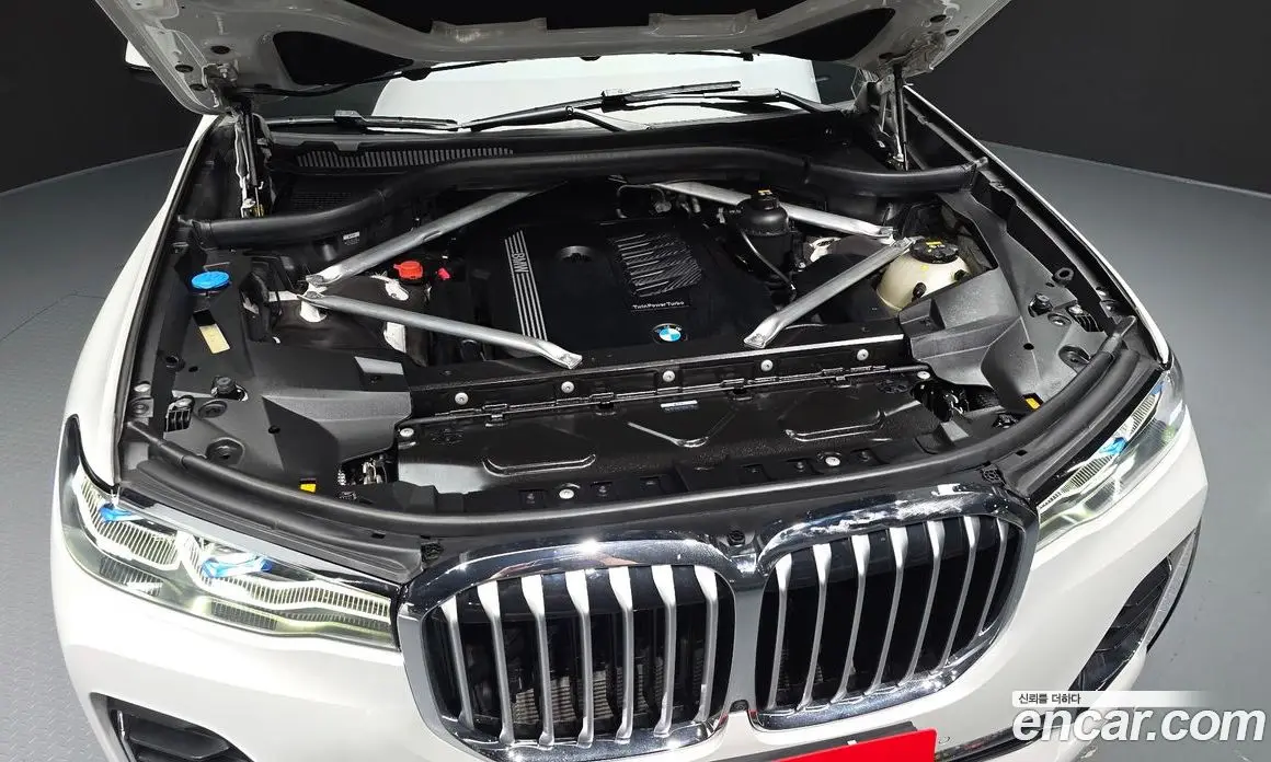 BMW X7 2021 3.0 автомат (гидро), фото 6 BMW X7 2021 3.0 автомат (гидро), фото 6