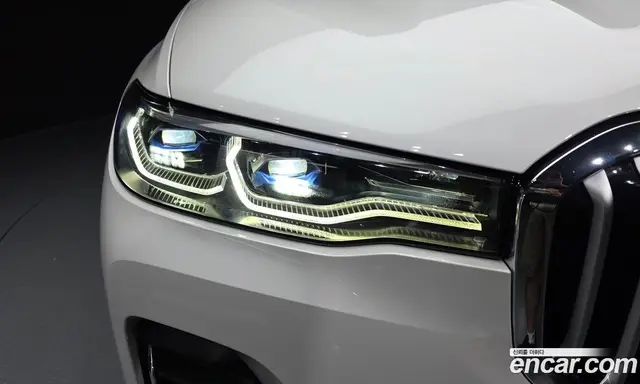 BMW X7 2021 3.0 автомат (гидро), миниатюра 8 BMW X7 2021 3.0 автомат (гидро), миниатюра 8