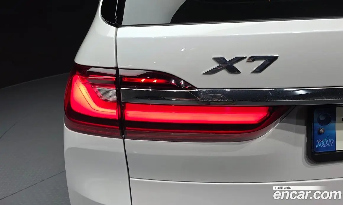 BMW X7 2021 3.0 автомат (гидро), фото 9 BMW X7 2021 3.0 автомат (гидро), фото 9