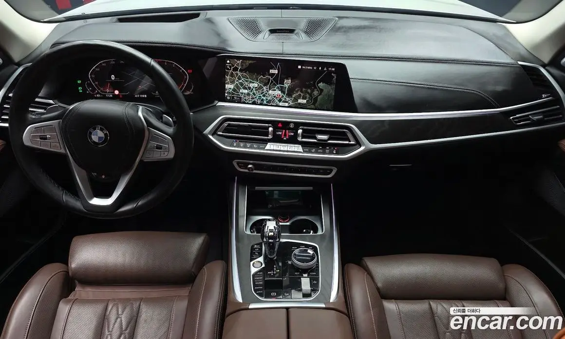 BMW X7 2021 3.0 автомат (гидро), фото 10 BMW X7 2021 3.0 автомат (гидро), фото 10