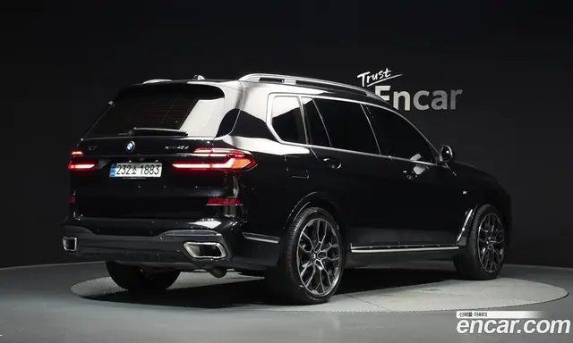 BMW X7, 2025, 14 126 км