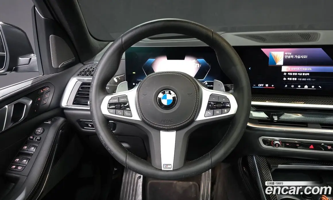 BMW X7 2025 3.0 автомат (гидро), фото 18