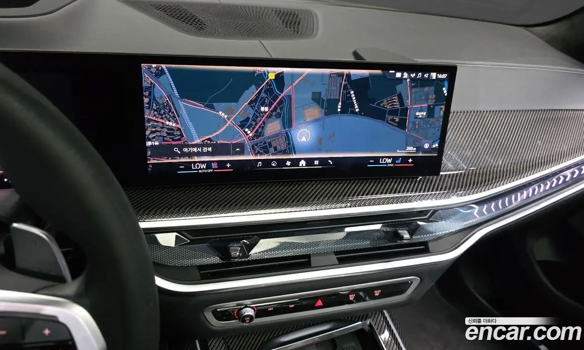 BMW X7 2025 3.0 автомат (гидро), фото 19