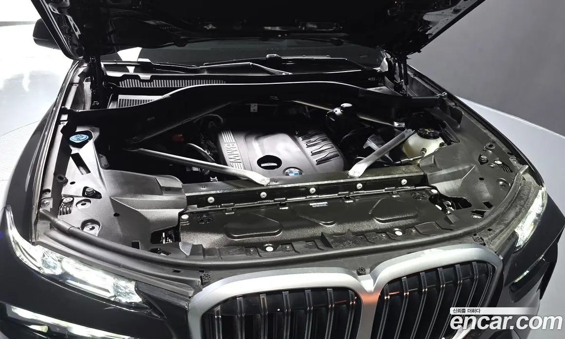 BMW X7 2025 3.0 автомат (гидро), фото 5