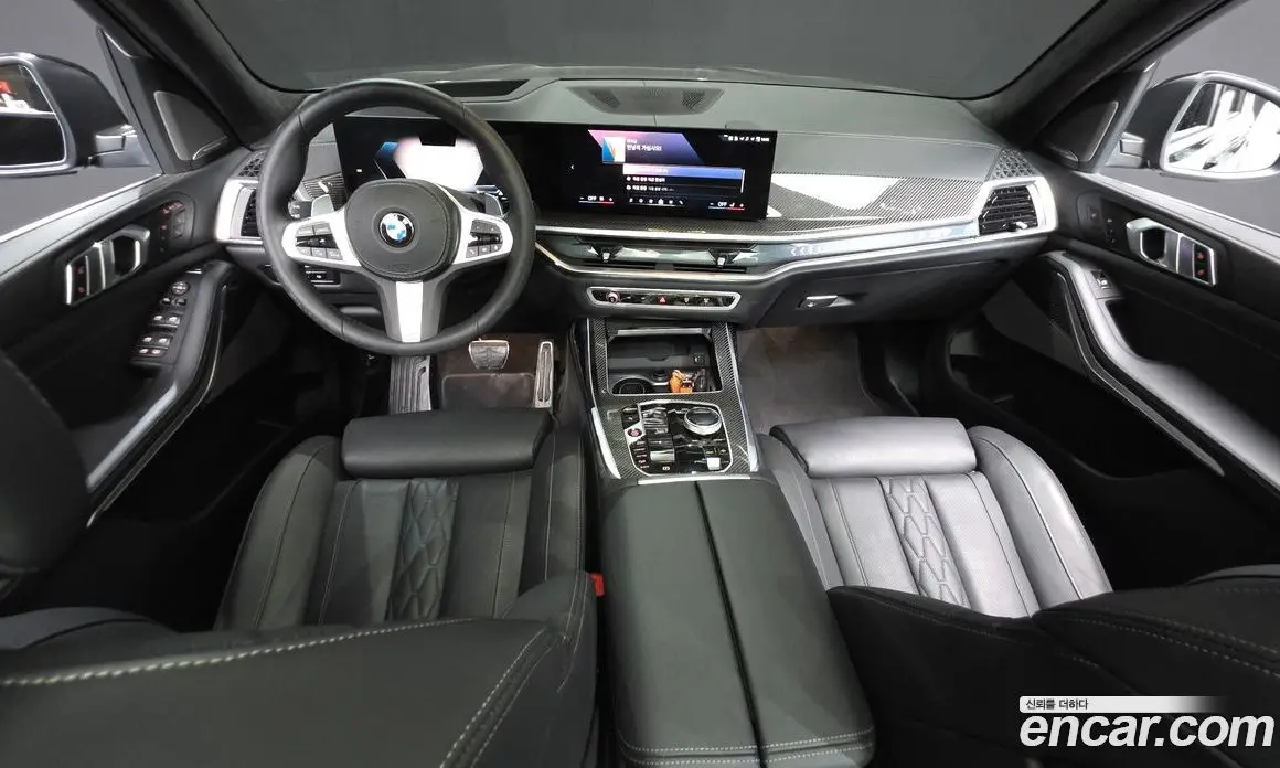 BMW X7 2025 3.0 автомат (гидро), фото 9