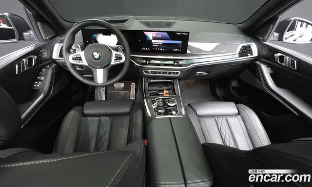 BMW X7 2025 3.0 автомат (гидро), миниатюра 9