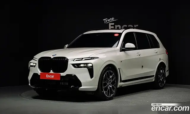 BMW X7, 2025, 28 426 км