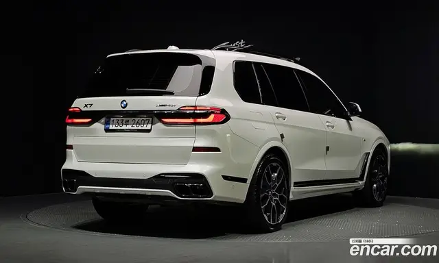 BMW X7 2025 3.0 автомат (гидро), миниатюра 2