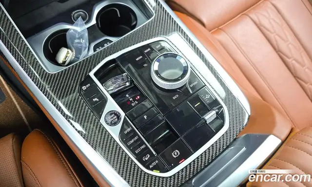 BMW X7 2025 3.0 автомат (гидро), миниатюра 12