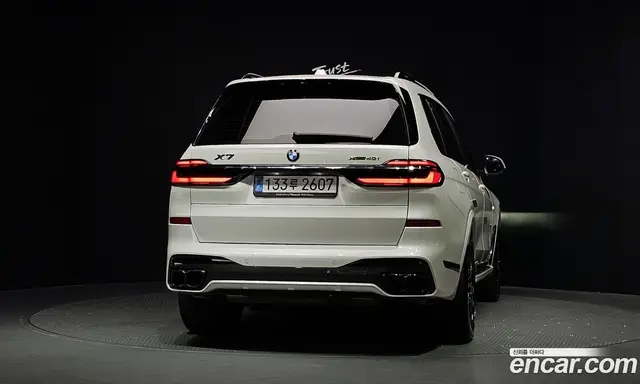 BMW X7 2025 3.0 автомат (гидро), миниатюра 4