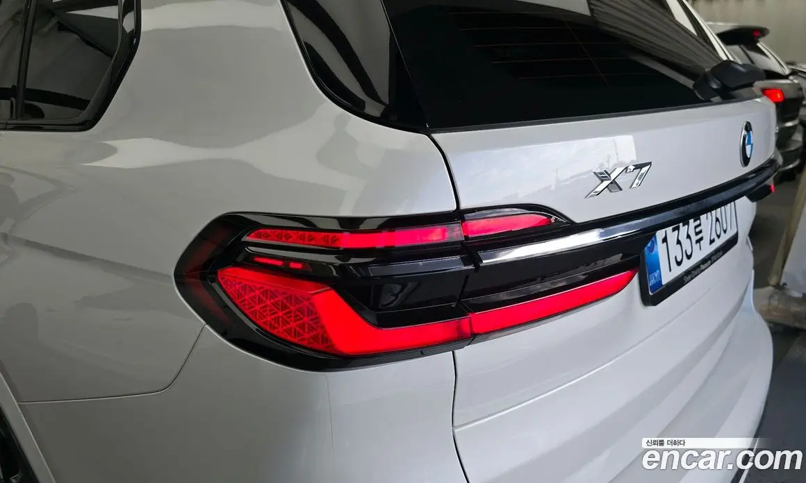 BMW X7 2025 3.0 автомат (гидро), фото 9