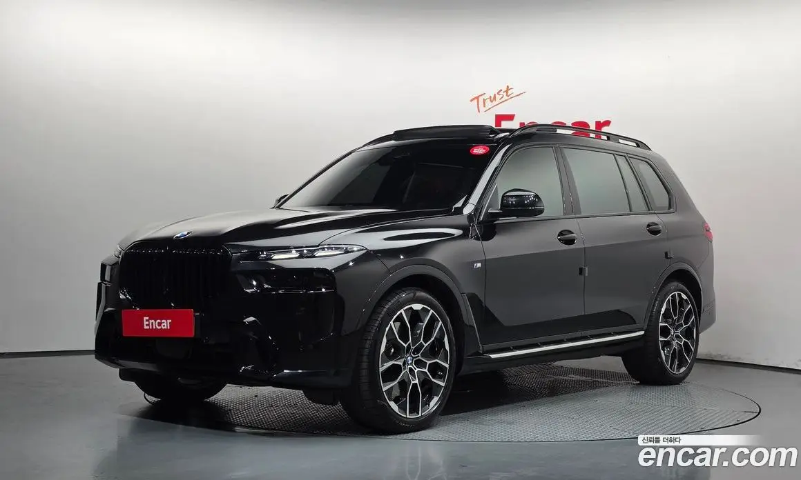 BMW X7 2025 3.0 автомат (гидро), фото 1 BMW X7 2025 3.0 автомат (гидро), фото 1