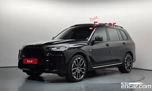 BMW X7, 2025, 6 078 км BMW X7, 2025, 6 078 км