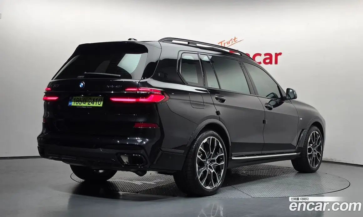 BMW X7 2025 3.0 автомат (гидро), фото 2 BMW X7 2025 3.0 автомат (гидро), фото 2