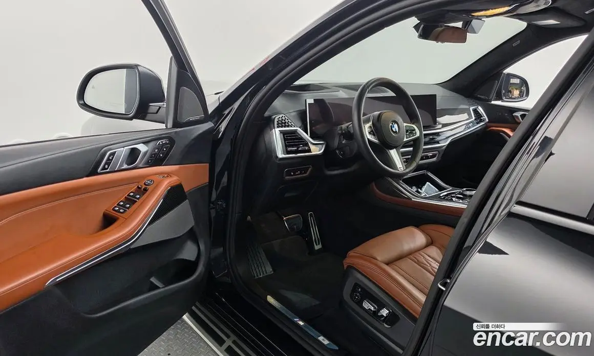 BMW X7 2025 3.0 автомат (гидро), фото 13 BMW X7 2025 3.0 автомат (гидро), фото 13