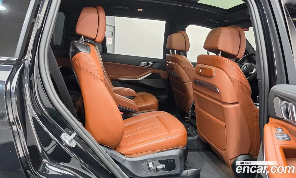 BMW X7 2025 3.0 автомат (гидро), фото 17 BMW X7 2025 3.0 автомат (гидро), фото 17