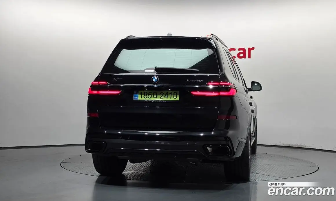 BMW X7 2025 3.0 автомат (гидро), фото 4 BMW X7 2025 3.0 автомат (гидро), фото 4
