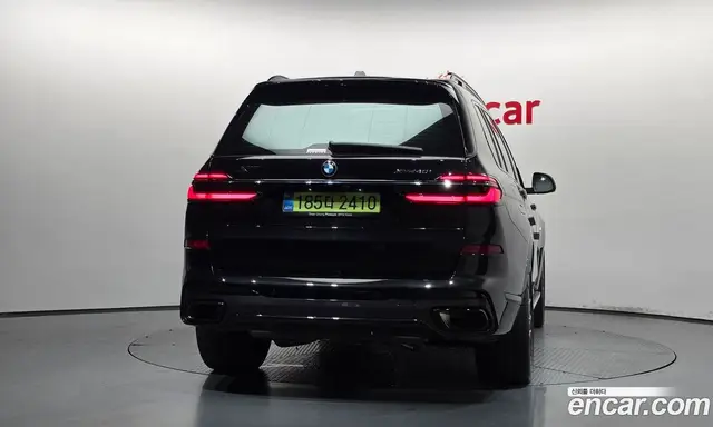 BMW X7 2025 3.0 автомат (гидро), миниатюра 4 BMW X7 2025 3.0 автомат (гидро), миниатюра 4
