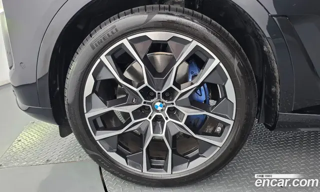 BMW X7 2025 3.0 автомат (гидро), миниатюра 5 BMW X7 2025 3.0 автомат (гидро), миниатюра 5