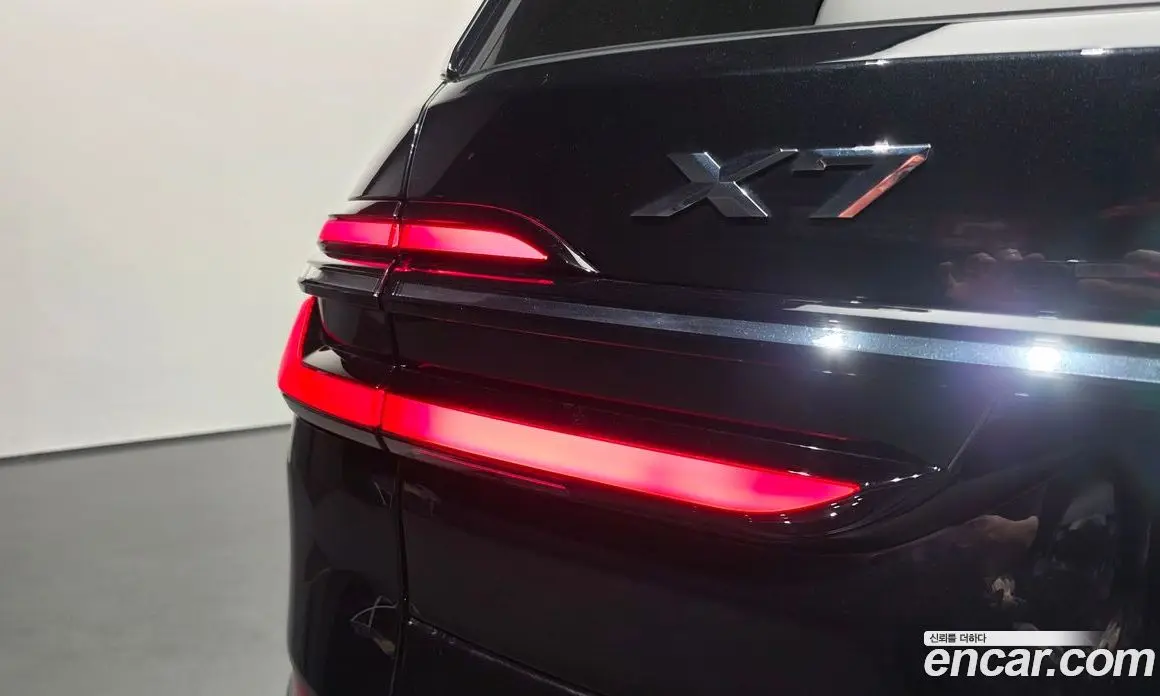 BMW X7 2025 3.0 автомат (гидро), фото 9 BMW X7 2025 3.0 автомат (гидро), фото 9