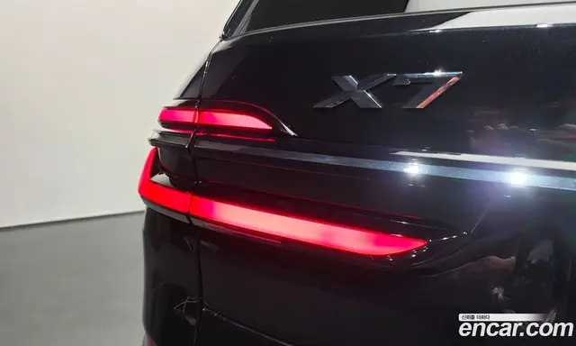 BMW X7 2025 3.0 автомат (гидро), миниатюра 9 BMW X7 2025 3.0 автомат (гидро), миниатюра 9