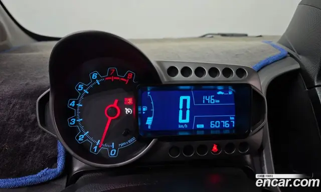 Chevrolet Aveo 2015 1.4 механика, миниатюра 11