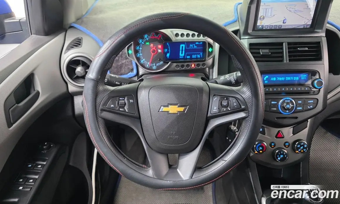 Chevrolet Aveo 2015 1.4 механика, фото 20