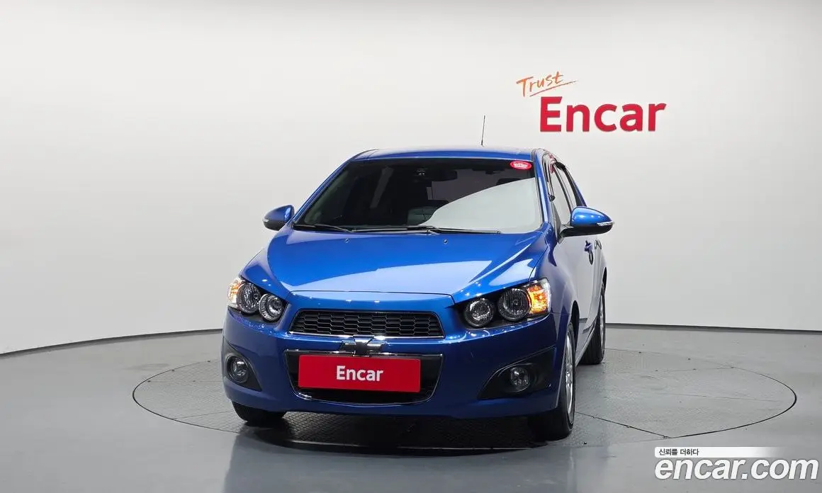 Chevrolet Aveo 2015 1.4 механика, фото 3