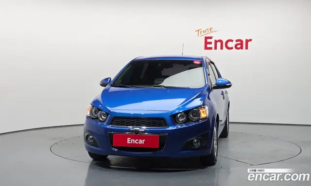 Chevrolet Aveo 2015 1.4 механика, миниатюра 3