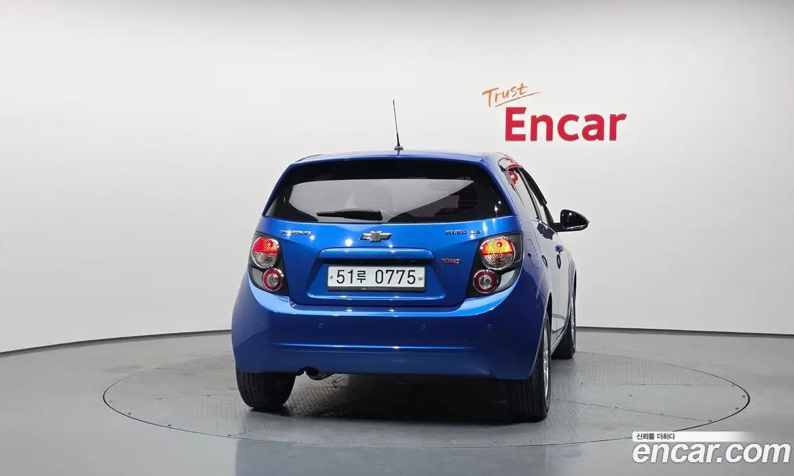 Chevrolet Aveo 2015 1.4 механика, фото 4