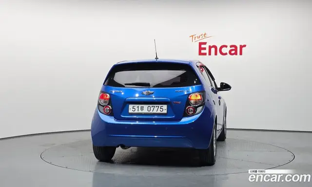 Chevrolet Aveo 2015 1.4 механика, миниатюра 4